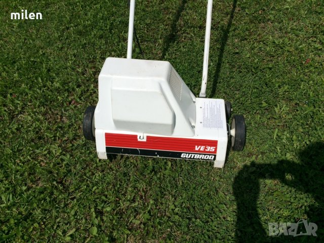 аератор, снимка 2 - Градинска техника - 25473653