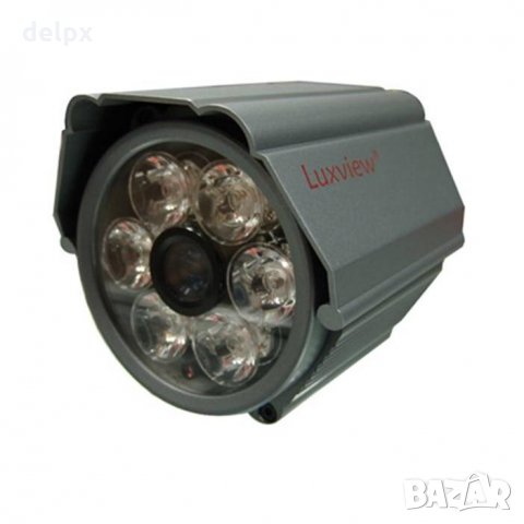 Камера херметична за видео наблюдение цветна IR-930 1/3", снимка 1 - IP камери - 24701054