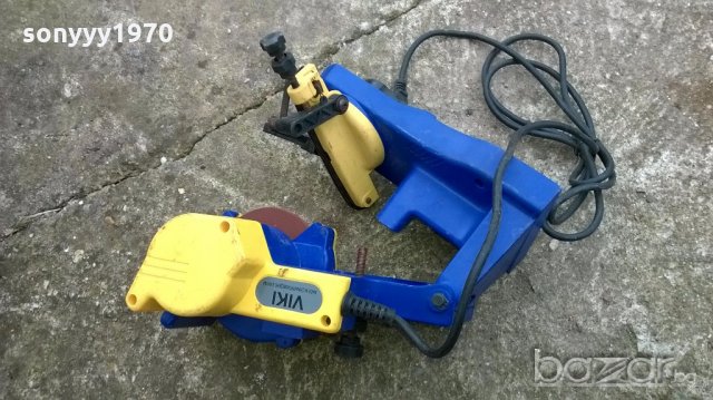 Машина за заточване на вериги-нова не ползвана, снимка 7 - Други инструменти - 19954930