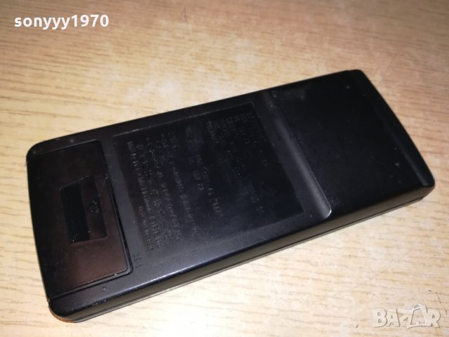 panasonic audio-remote control-внос швеицария, снимка 14 - Ресийвъри, усилватели, смесителни пултове - 21706059