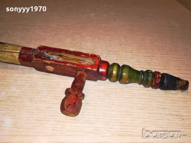 АНТИК-ретро колекция-музикален инструмент-внос швеицария, снимка 16 - Колекции - 20248780