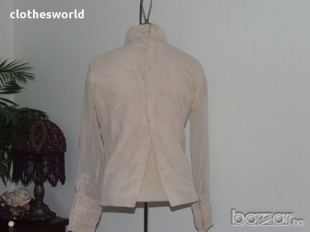 Автентична дамска ретро стил риза Edith Hart, снимка 14 - Ризи - 11690952