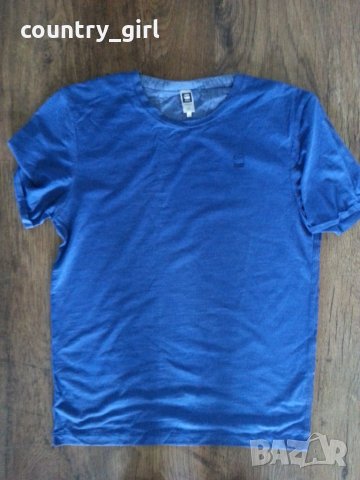  G-Star Raw Rct Raoul V T  - страхотна мъжка тениска, снимка 3 - Тениски - 22485520