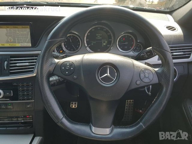 Мерцедес Е250 Mercedes E250 W212 AMG combi на части, снимка 8 - Автомобили и джипове - 24768548