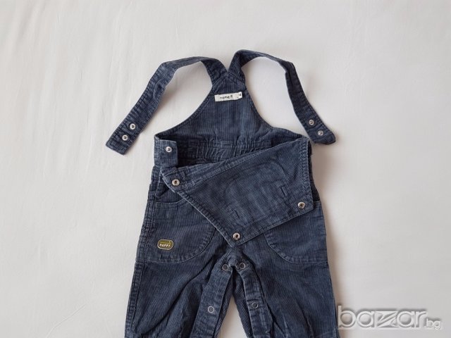 Name It, джинсов гащеризон за момче,074 см.