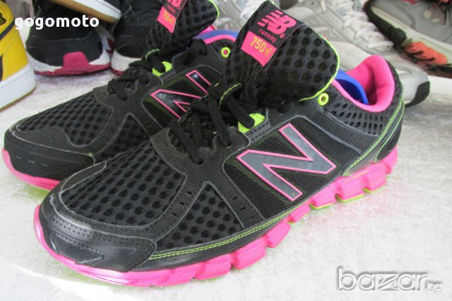 унисекс маратонки NB® running ,New Balance 750 v1, Athletic Running,N- 40, GOGOMOTO.BAZAR.BG®, снимка 5 - Маратонки - 17414430