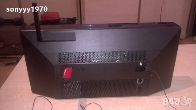 ПОРЪЧАНО-sony cmt-x7cd personal audio system-usb/cd/aux/lan/tuner, снимка 3 - Ресийвъри, усилватели, смесителни пултове - 25514909