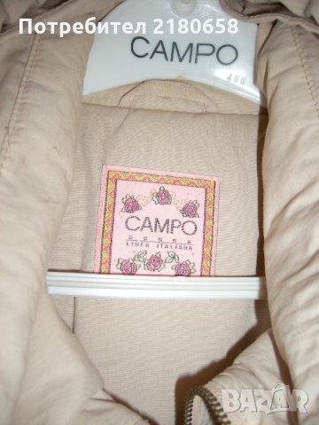 Тренч,интересен спортен модел, снимка 4 - Палта, манта - 24104211