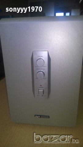 як активен събуфер+6 канлен усилвател-внос англия, снимка 18 - Ресийвъри, усилватели, смесителни пултове - 9446347