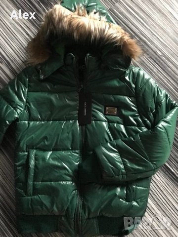 D&G мъжко яке/реплика, снимка 3 - Якета - 23547756