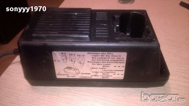 Wurth master made in japan-оригинално зарядно-внос швеицария, снимка 8 - Други инструменти - 16033279