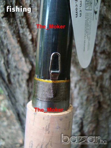 Блеснарки  Модел- Master Tele Spin Osp - 2.40/2.70/3m акция 10-30гр, снимка 5 - Въдици - 15631810