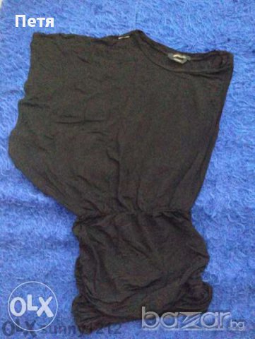 Roberta Biagi Оригинална блуза с един ръкав, снимка 1