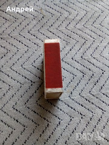 Стар кибрит,кибритена кутия #14, снимка 3 - Антикварни и старинни предмети - 24768233