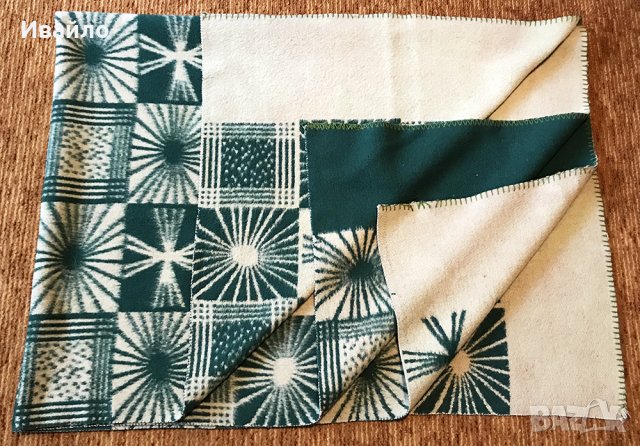 Комплект двулицеви зимни одеала - 2 бр., снимка 2 - Олекотени завивки и одеяла - 22972191