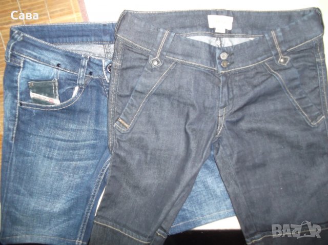 Къси дънки DIESEL    дамски,М