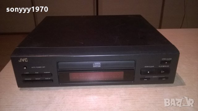jvc cd-japan-внос швеция, снимка 5 - Ресийвъри, усилватели, смесителни пултове - 25658931