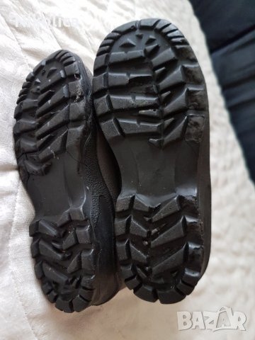 Детски ботуши,тип 'апрески', номер 33. Много запазени!, снимка 4 - Детски боти и ботуши - 22797287