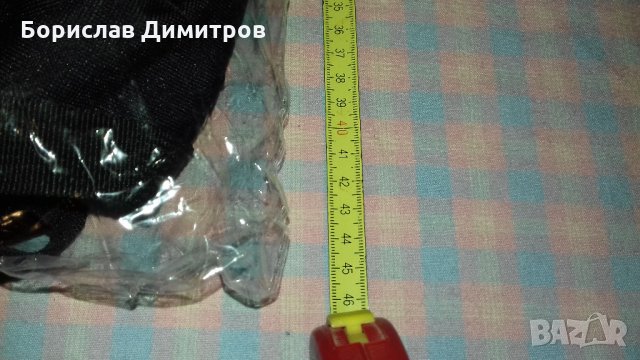 Продавам чисто нова черна тактическа раница/чанта тип кобур, снимка 9 - Раници - 25442465