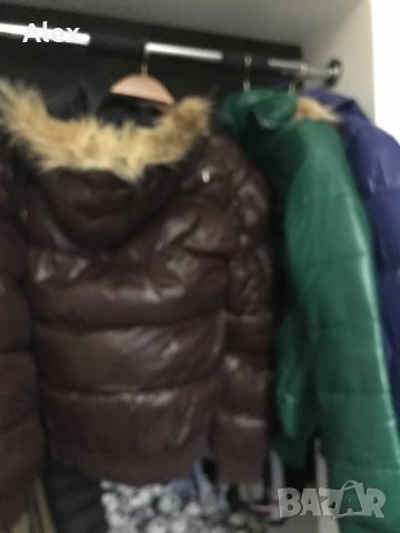 D&G мъжко яке/реплика, снимка 7 - Якета - 23547756