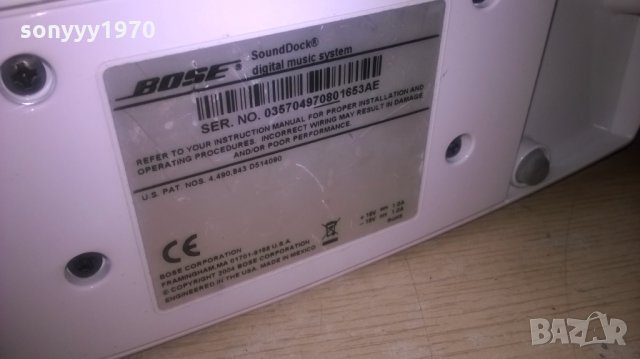 bose-165лв за брои-внос швеция, снимка 16 - Тонколони - 24253799
