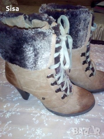 Ботушки 38 номер, снимка 1