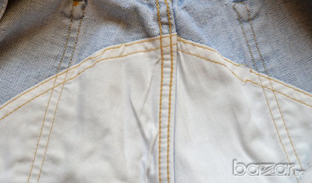 G-STAR RAW DENIM мъжки дини дълки размер W35, L31, снимка 10 - Дънки - 13038964