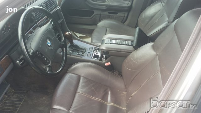 Bmw 730i на части, снимка 3 - Автомобили и джипове - 15193268