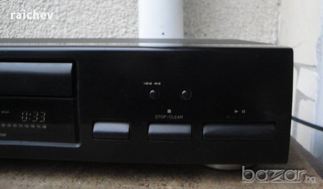 ★ █▬█ █ ▀█▀ ★ СД плейър JVC XL-V120., снимка 6 - Аудиосистеми - 13633053