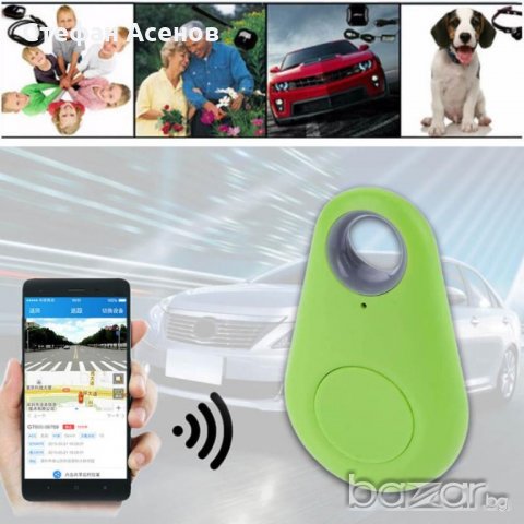 Bluetooth аларма за ключове, проследяващо устройство, тракинг, снимка 6 - Смарт гривни - 20840410