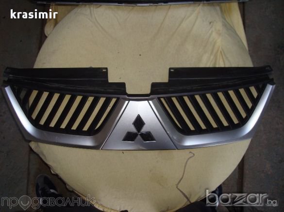 Mitsubishi Outlander решетка, снимка 3 - Части - 11996040