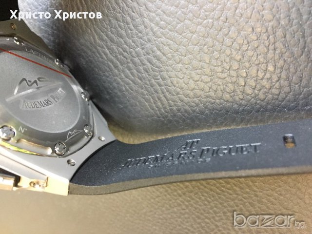 Audemars Piguet CONCEPT LAPTIMER MICHAEL SCHUMACHER реплика клас ААА+, снимка 3 - Мъжки - 16234444