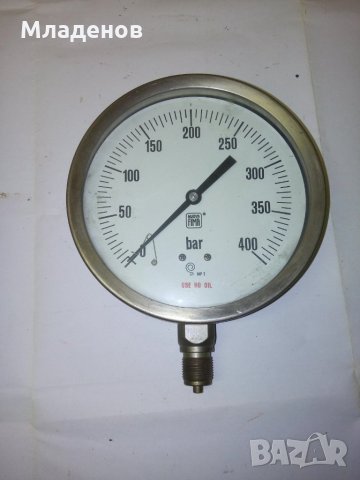 Манометри ,термометри, термостати и ппдобни, снимка 12 - Резервни части за машини - 23776039