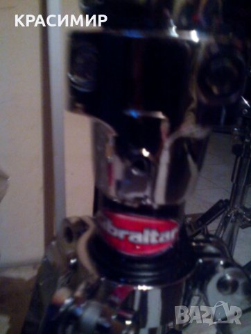 стойка, снимка 2 - Ударни инструменти - 24376242