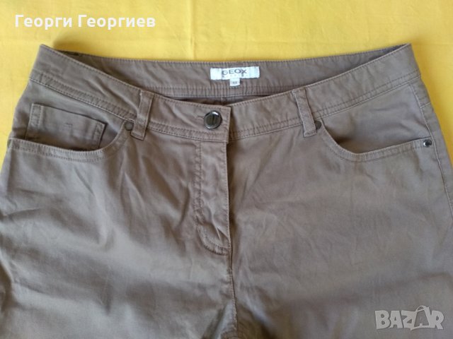 Дамски дънки GEOX /Джеокс, 100% оригинал, снимка 3 - Дънки - 23480568