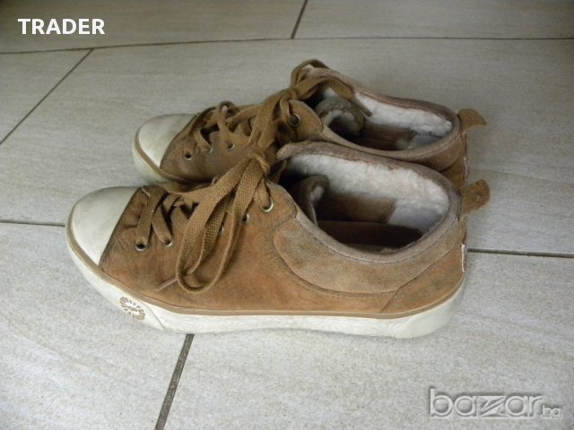 UGG кецове, гуменки, маратонки,обувки, сникърси  номер36, стелка 22см, снимка 5 - Кецове - 14446101