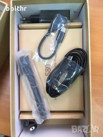 DOOGEE S80, 4G-LTE, IP68 МОБИЛЕН ТЕЛЕФОН, снимка 13 - Други - 25079332