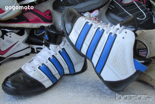 унисекс маратонки original Adidas Court Stabil, N- 40,GOGOMOTO.BAZAR.BG®, снимка 15 - Маратонки - 18095803