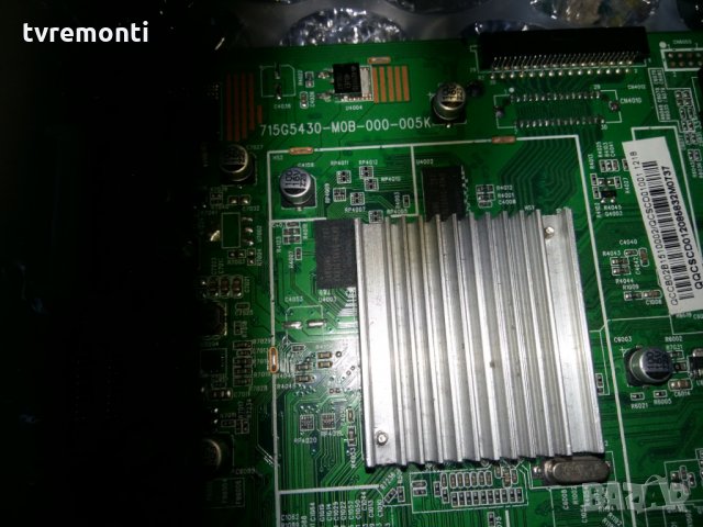 Mainboard Philips 715G5430-M0B-000-005K, снимка 2 - Части и Платки - 22627410