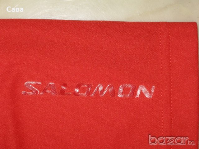 Тениска SALOMON  дамска,размер м, снимка 2 - Тениски - 18911654