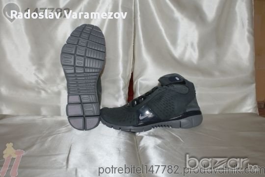 NIKE FREE MID 5.0 размер 40 Дамски / Мъжки, снимка 2 - Маратонки - 8896733