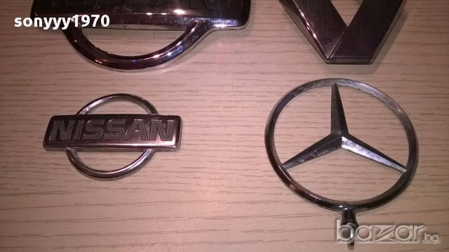 Емблеми за коли различни модели-внос швеицария, снимка 5 - Аксесоари и консумативи - 14445338