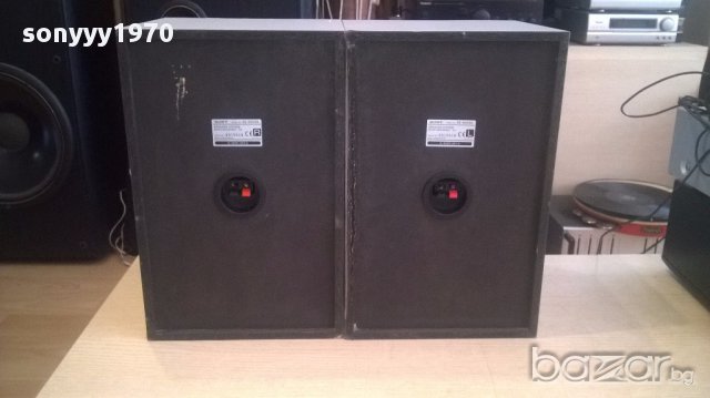 *Sony ss-rxd5s quick edge woofer-6ohm, снимка 11 - Тонколони - 16250182
