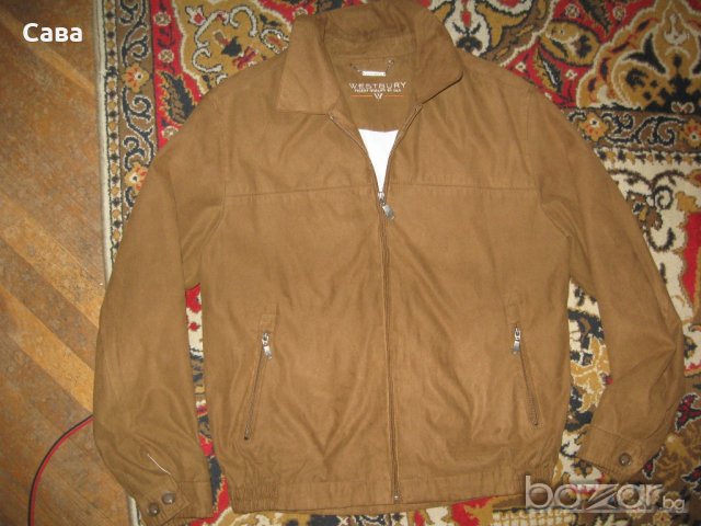 Яке пролет, есен WESTBURY    мъжко,Л, снимка 2 - Якета - 21250225