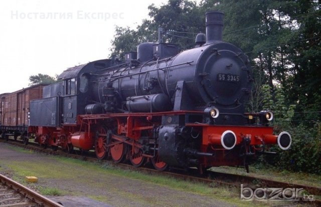 Fleischmann BR55 Piko compatible / Флайшман Бр55 Пико съвместим , снимка 2 - Колекции - 21217205