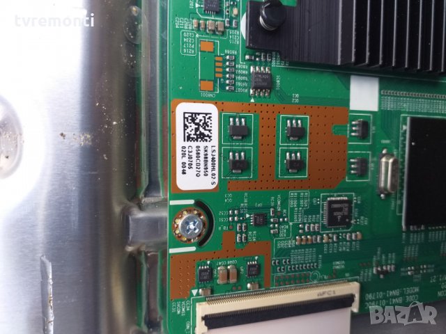 T-con board BN41-01790C BN95-00580C, снимка 3 - Части и Платки - 26125389
