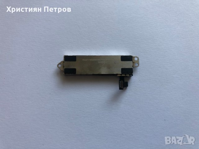 Вибрация модул лентов кабел за iPhone 7, снимка 2 - Резервни части за телефони - 25796536