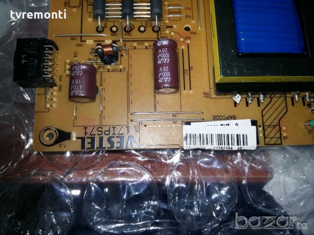 power board 17IPS71 181113R3 , снимка 2 - Части и Платки - 20334787