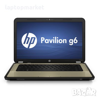 HP G6-1015sl на части