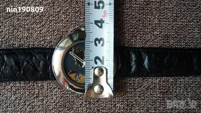 Часовник united colors of benetton by bulova world, снимка 15 - Мъжки - 22158129